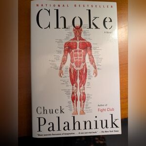 Choke By Chuck Palahniuk